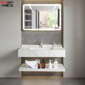 Bàn đá Lavabo HG7066 Đà Nẵng
