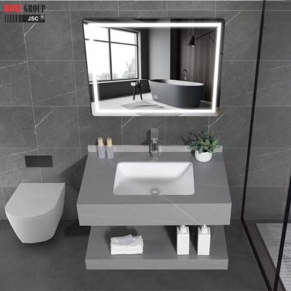 Bàn đá Lavabo HG7066 Đà Nẵng