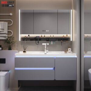 Tủ Lavabo KT15 Đà Nẵng