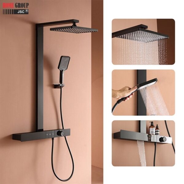 Bộ sen tắm KS04D Đà Nẵng