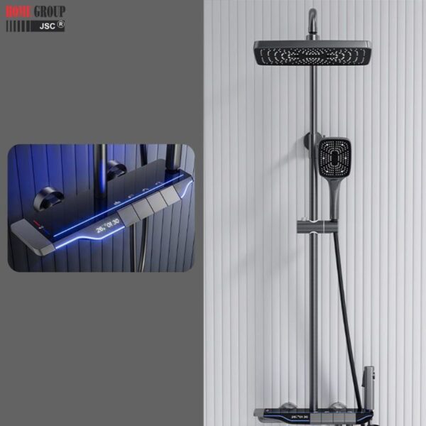 Bộ sen tắm KS07 - Hình ảnh 2