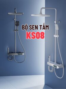 Bo sen tam KS08