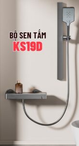 Bo sen tam KS19D