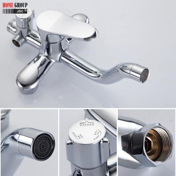 Bộ sen tắm KS23 Đà Nẵng