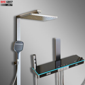 Bộ sen tắm KSU8