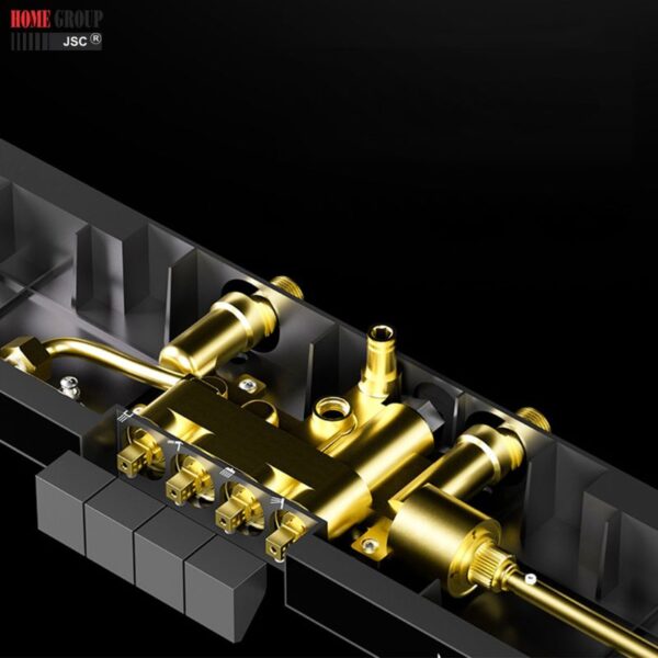 Bộ sen tắm KSU8 Đà Nẵng