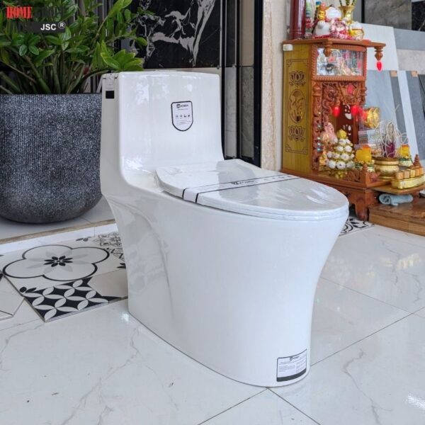 Bồn cầu KC602 - Hình ảnh 2