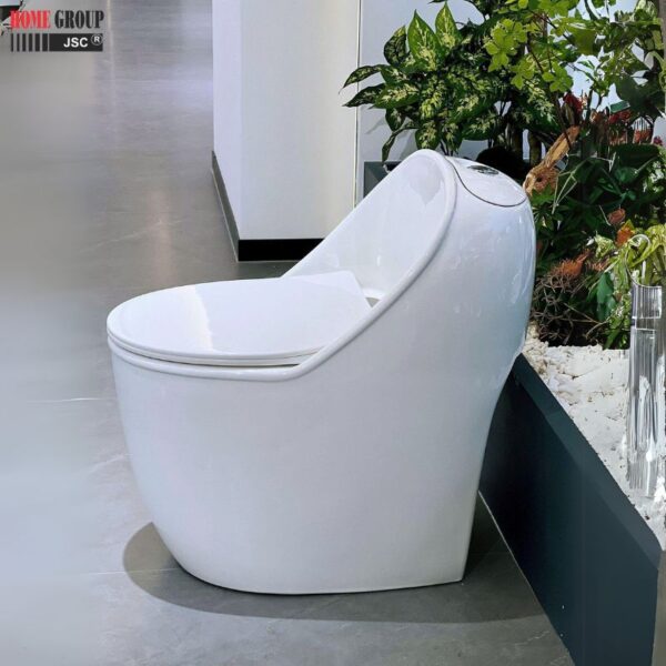 Bồn cầu trứng KC801 Đà Nẵng