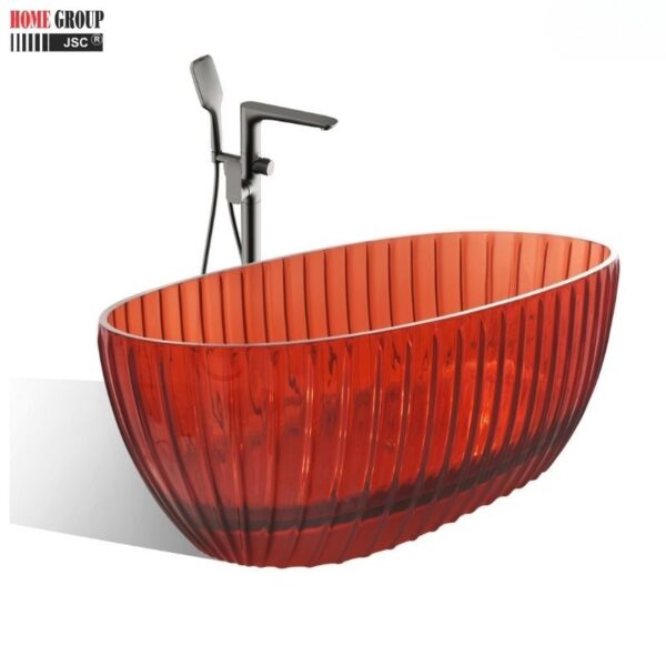Bồn tắm trong suốt KB69