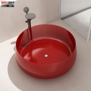 Bồn tắm trong suốt KB70 Đà Nẵng