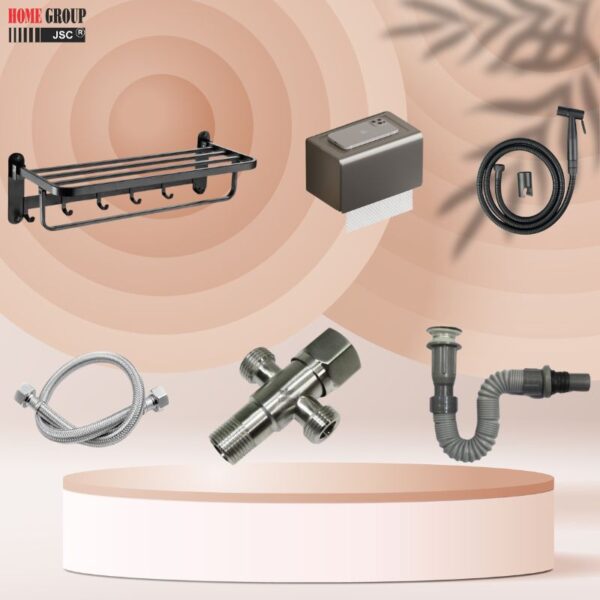 COMBO THIẾT BỊ VỆ SINH 12