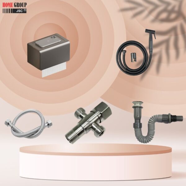 COMBO THIẾT BỊ VỆ SINH 13