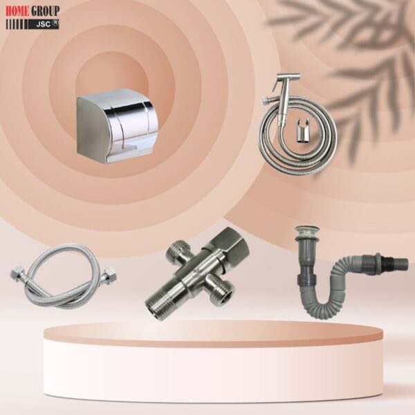 COMBO THIẾT BỊ VỆ SINH 14