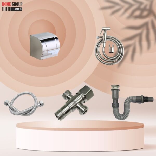 COMBO THIẾT BỊ VỆ SINH 15