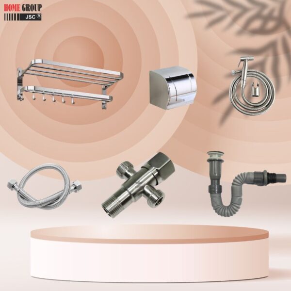 COMBO THIẾT BỊ VỆ SINH 16