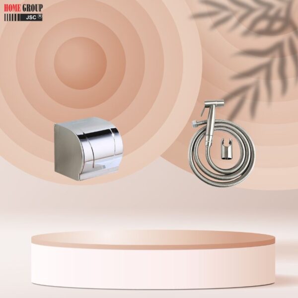 Combo Thiết Bị Vệ Sinh 22 - Hình ảnh 6