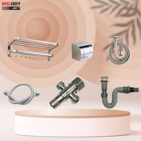 COMBO THIẾT BỊ VỆ SINH 27