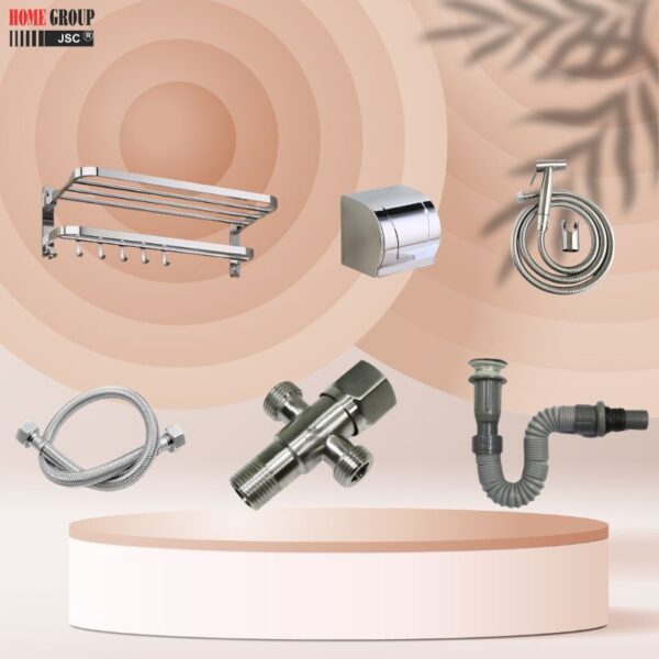 COMBO THIẾT BỊ VỆ SINH 30