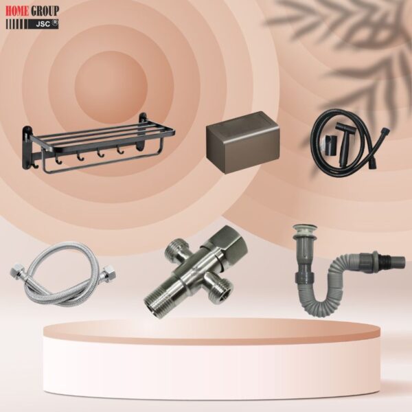 COMBO THIẾT BỊ VỆ SINH 40