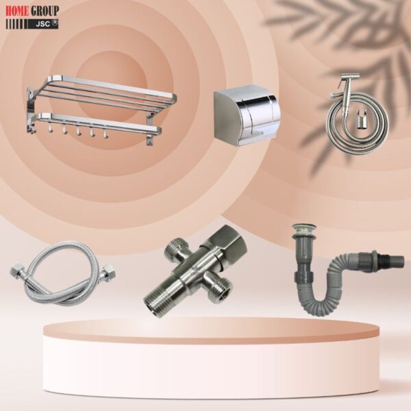 COMBO THIẾT BỊ VỆ SINH 8