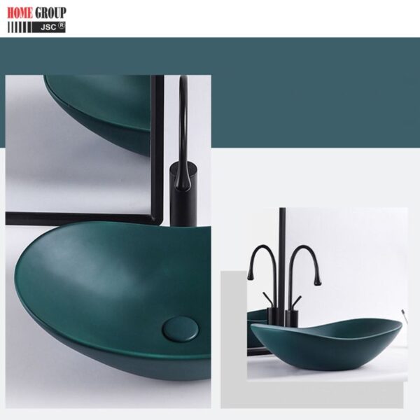 Lavabo KL33 Đà Nẵng