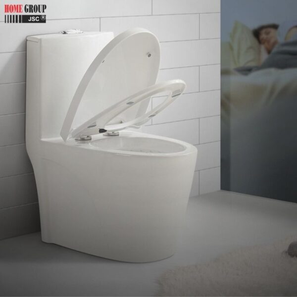 Bồn cầu KC627 - Hình ảnh 3
