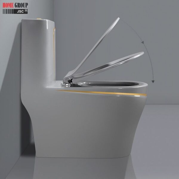 Bồn cầu KC629 - Hình ảnh 3
