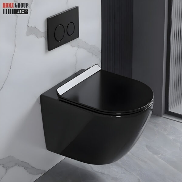 Bồn cầu treo KC601D Đà Nẵng