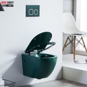Bồn cầu treo KC601L