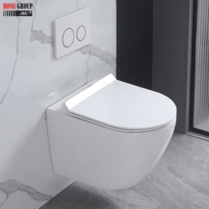 Bồn cầu treo KC601T