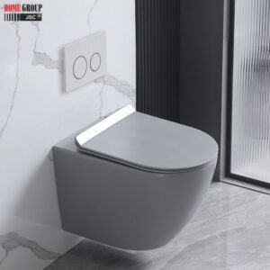 Bồn cầu treo KC601X