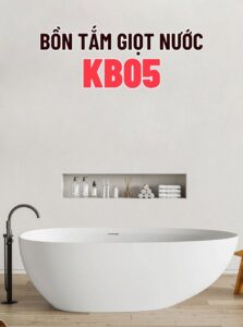 Bon tam giot nuoc KB05 1