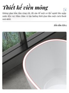 Bon tam giot nuoc KB05 5