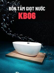 Bon tam giot nuoc KB06 1