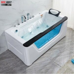 Bồn tắm kính massage KB09 Đà Nẵng