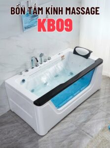 Bon tam kinh massage KB09 1