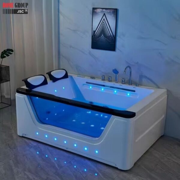 Bồn tắm kính massage KB09 Đà Nẵng