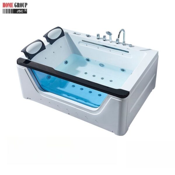 Bồn tắm kính massage KB09 Đà Nẵng