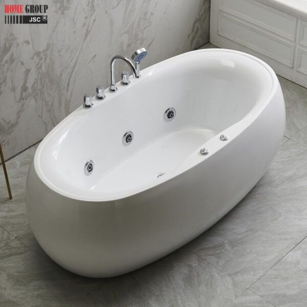 Bồn tắm massage KB07