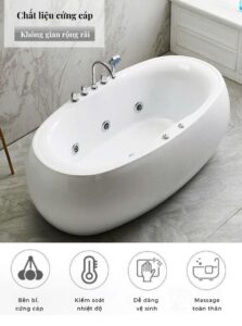 Bon tam massage KB07 3