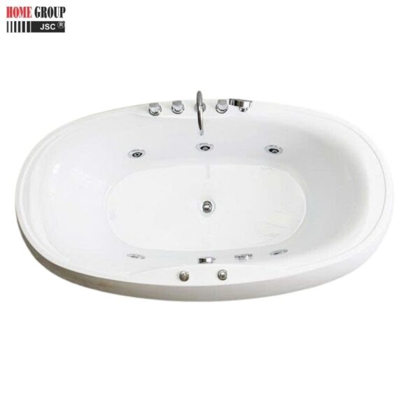 Bồn tắm massage KB07 - Hình ảnh 4