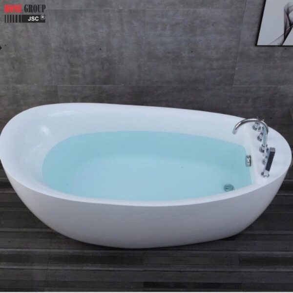Bồn tắm massage cá mập KB08