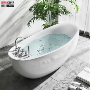 Bồn tắm massage cá mập KB08