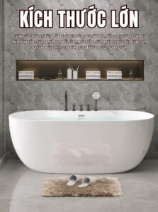Bon tam massage oval KB11 4
