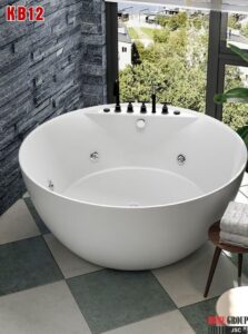 Bon tam massage tron KB12 1