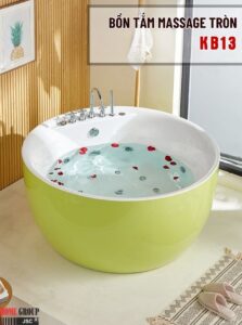 Bon tam massage tron KB13 1