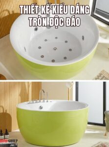Bon tam massage tron KB13 2