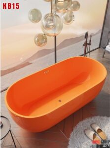 Bon tam oval KB15 1 3