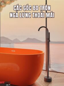 Bon tam oval KB15 3 3