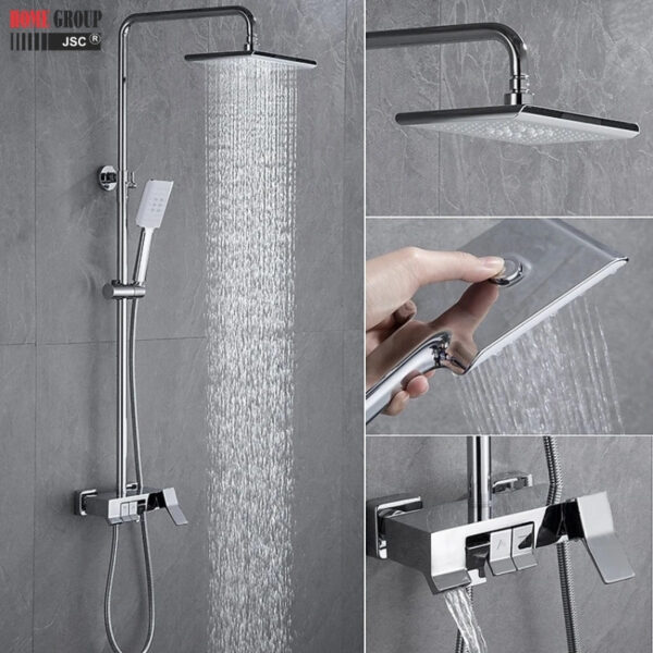 Bộ sen tắm KS02